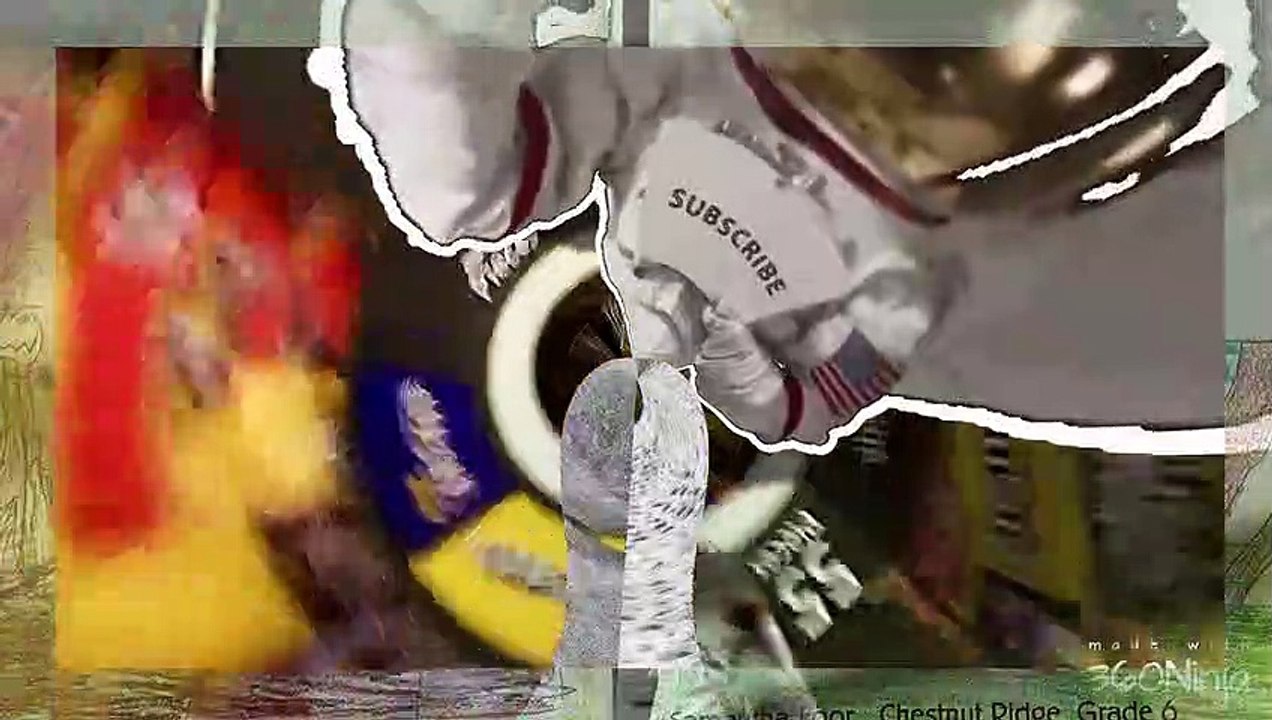 Driving to Walmart l shopping l JAB l 360 l Powerdirector 20.compressed