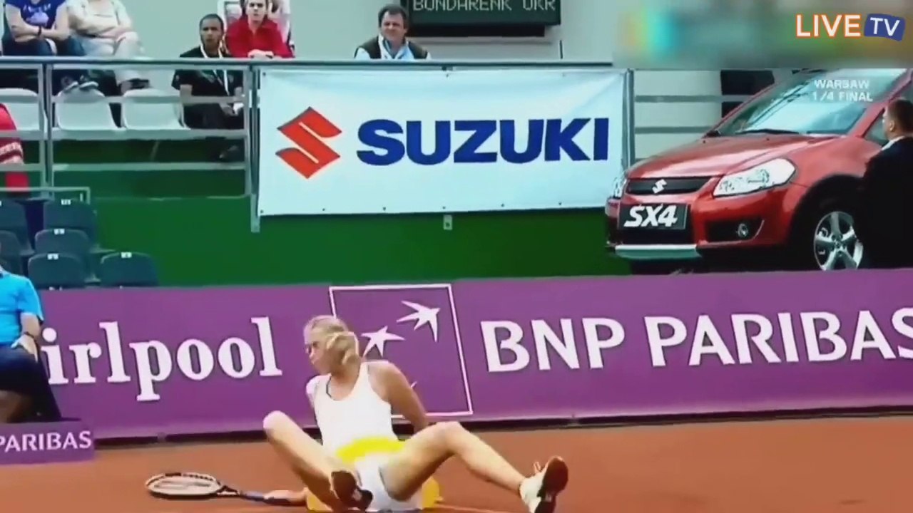 INAPPROPRIATE MOMENTS IN WOMEN'S SPORTS - video Dailymotion