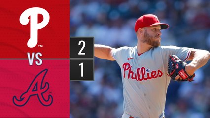 Resumen Phillies de Philadelphia vs Bravos de Atlanta | MLB 27-05-2023