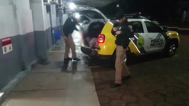 Homem recusa identificar-se à PM e acaba detido por desacato e desobediência