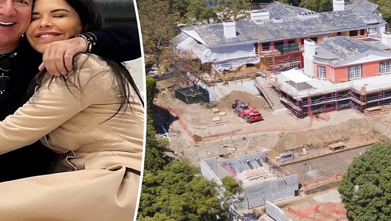 Jeff Bezos preps $175M, 28K-square-foot love nest for future wife Lauren Sánchez