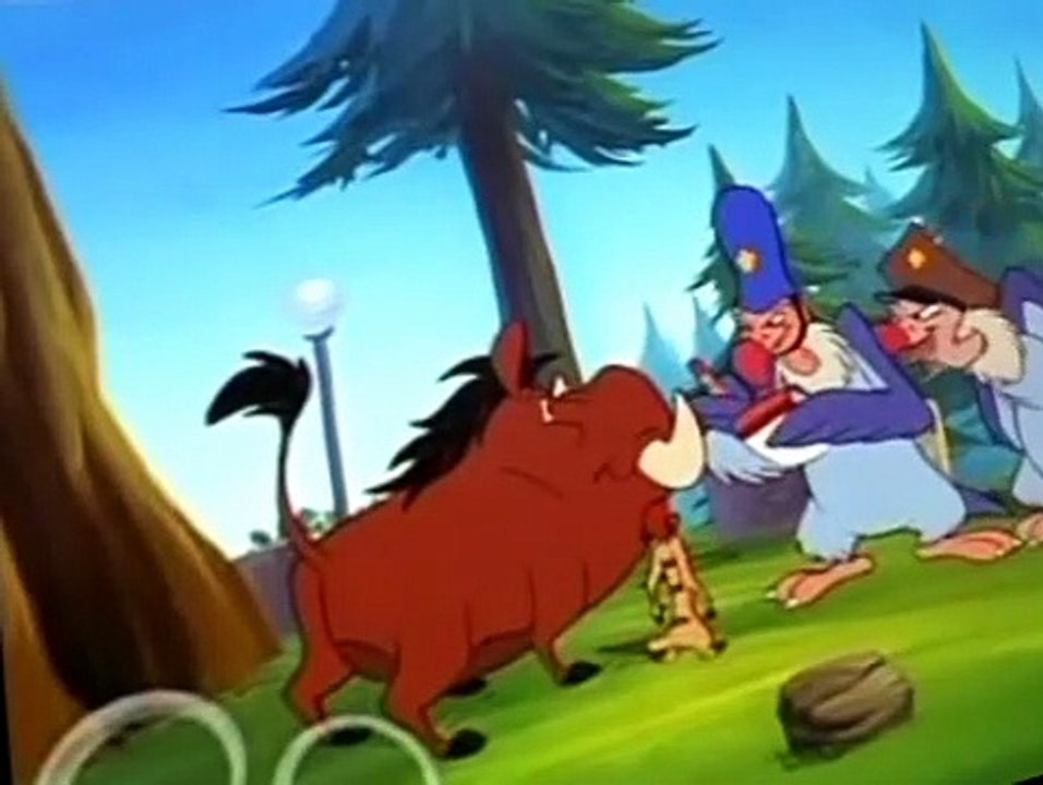 Timon & Pumbaa E012a - Yosemite Remedy