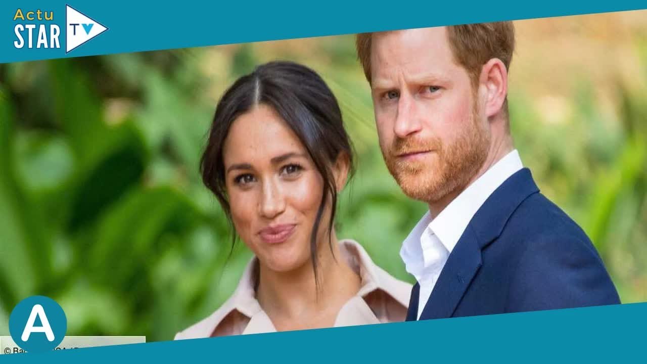 « C'est tout à fait possible » : Harry et Meghan bientôt de retour en Angleterre ?