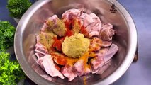 Easy And Best Mutton Biryani Recipe _ Mutton Biryani ️ _ 1 Kg Mutton Biryani