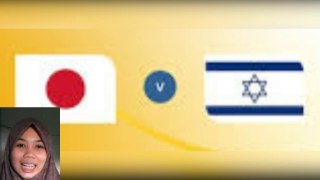 Japan U20 Vs Israel U20: 1-2, Israel Qualifies for the Top 16
