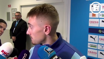 Valentin Rongier veut aller en C1