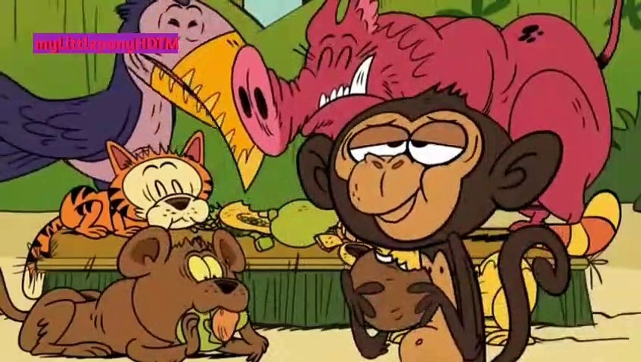منزل لاود الجزء4 الحلقة1 جرفتها الامواج المقطع3