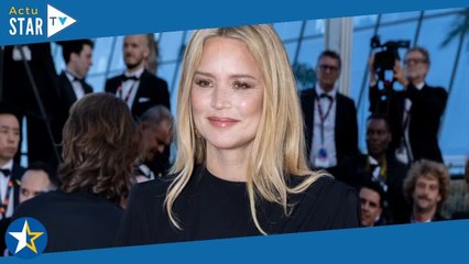 Virginie Efira enceinte et en mini robe, Alice Taglioni dévoile une nouvelle coiffure... les actrice