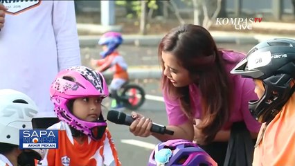 Yuk, Berakhir Pekan Bersama Komunitas Push Bike