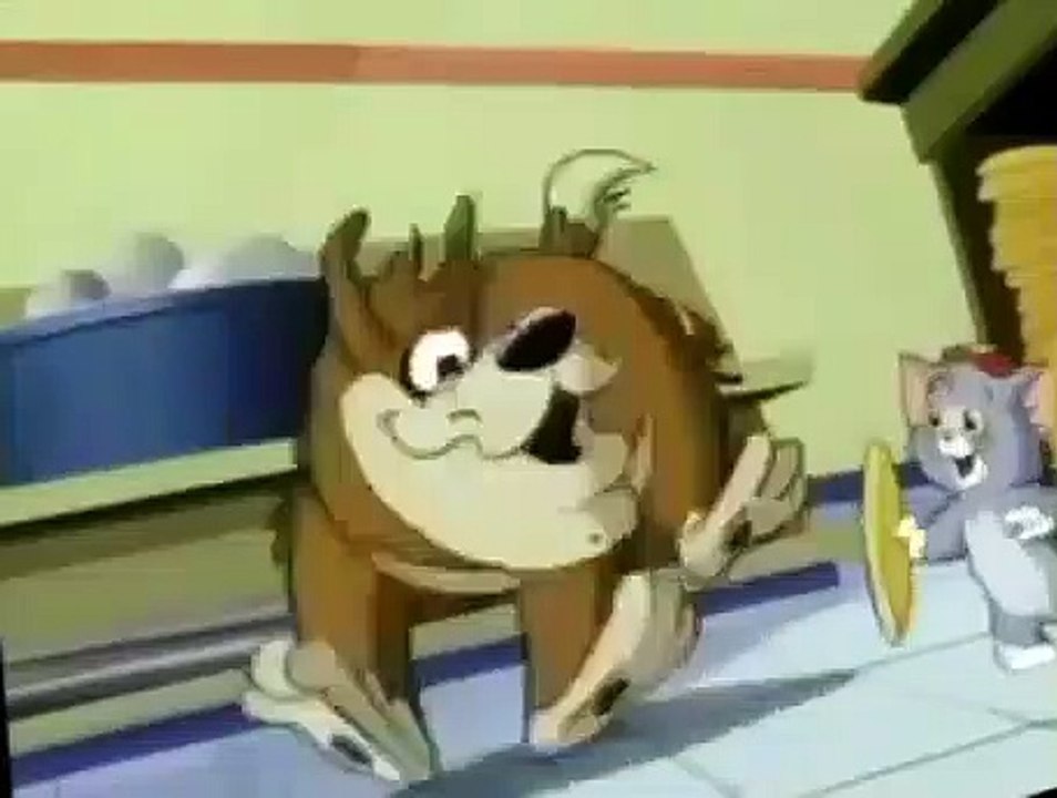 Tom & Jerry Kids Show E001a Flippin' Fido