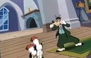 Tom & Jerry Kids Show E020b Haunted Droopy