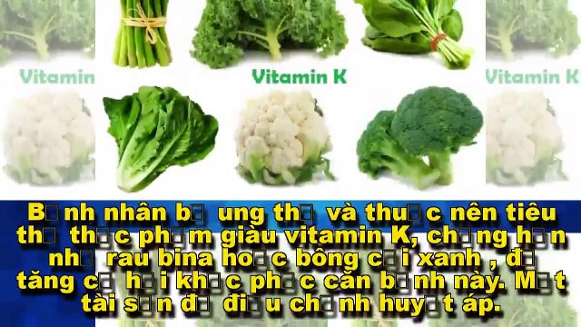 Les bienfaits de la vitamine K pour votre organisme