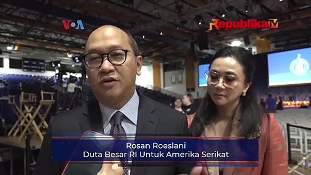 Mahasiswa Tunarungu dari Indonesia Raih Beasiswa dan Lulus Pasca Sarjana di AS