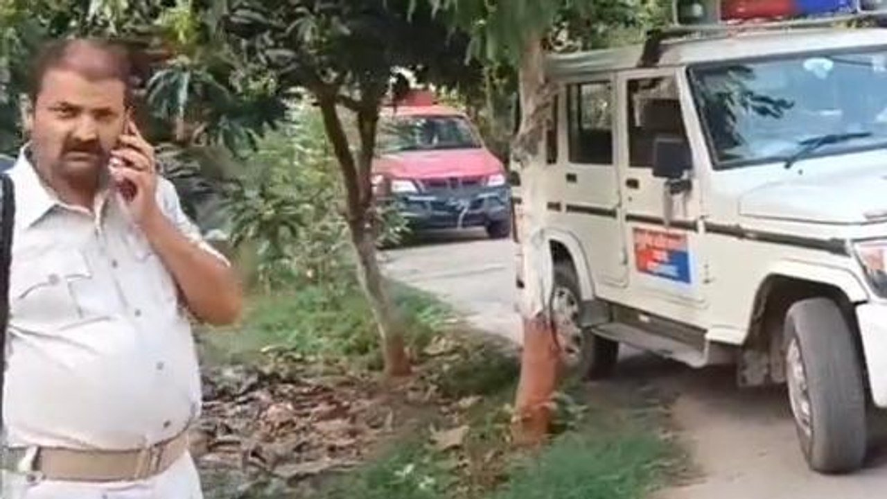 जहानाबाद: आरोपी को पकड़ने गई जहानाबाद पुलिस पर हमला 3 पुलिसकर्मी घायल