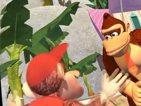 Donkey Kong Country Donkey Kong Country E010 – Crankys Tickle Tonic