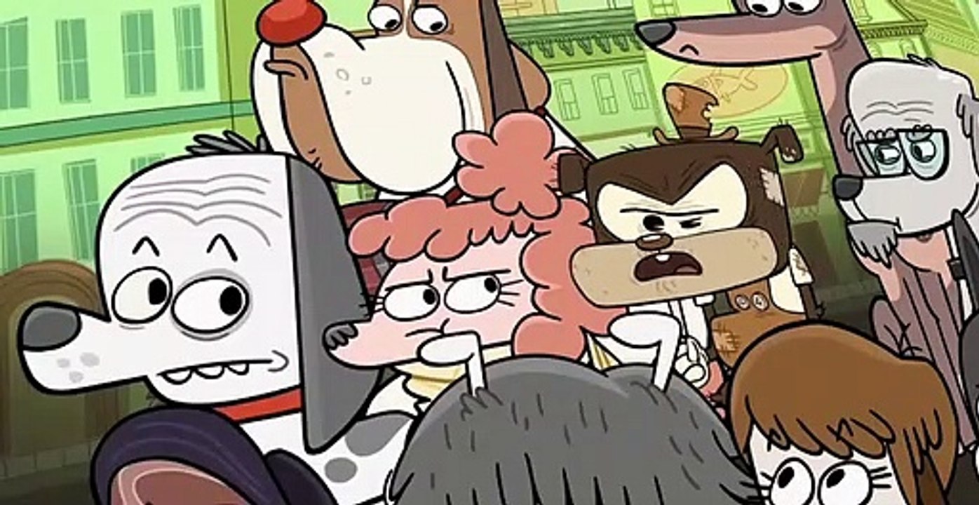 ToonMarty E028 - The Dogcatchers