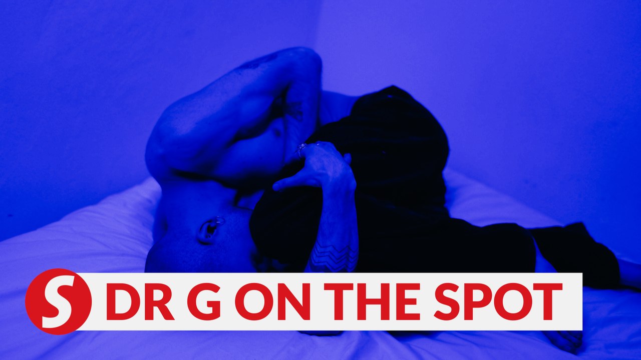 EP173: Swollen and painful crown jewels | PUTTING DR G ON THE SPOT