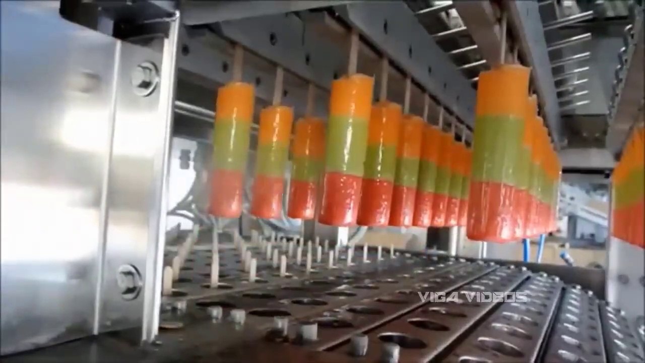 Incredible Food Making Factorys.