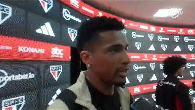 Treta com Rogério Ceni é coisa do passado: Marcos Paulo fala sobre volta por cima e boa fase no São Paulo