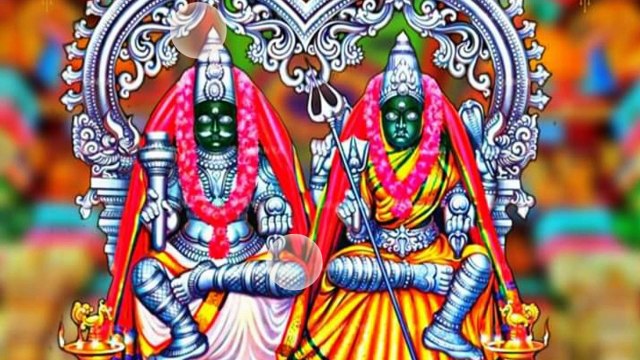 T. M. SOUNDARARAJAN LEGEND & VOL 5327 Kulasai Mutharamman Paamala