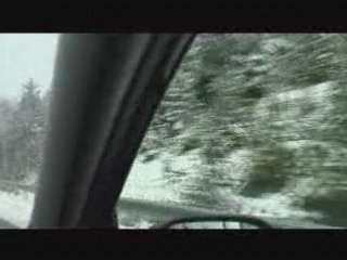 Arrivée au Méga week-end