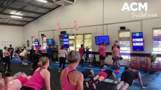 F45 Training North Tamworth raises funds for breast cancer support committee Serendipity | 28/05/23 | The Northern Daily Leader