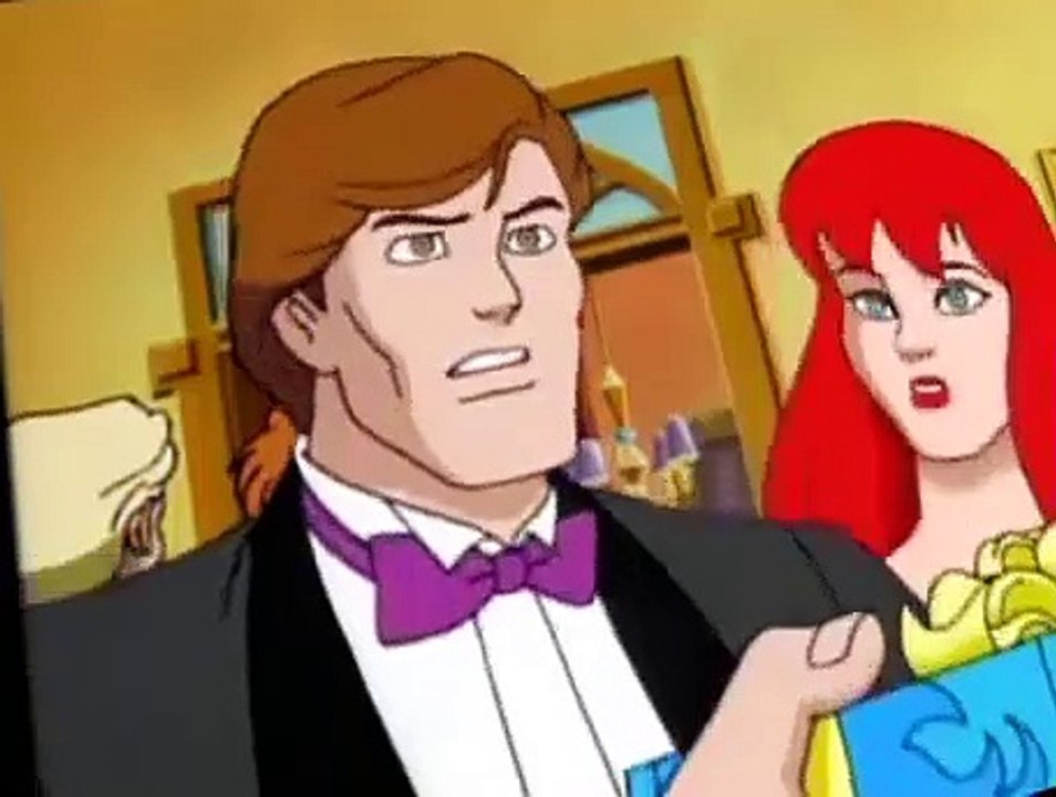 Spider-Man: The Animated Series S03 E014 Turning Point