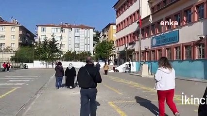 İkinci tur Cumhurbaşkanlığı seçimi başladı