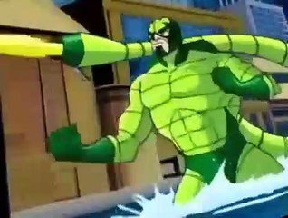 Spider-Man: The Animated Series S05 E001 The Wedding