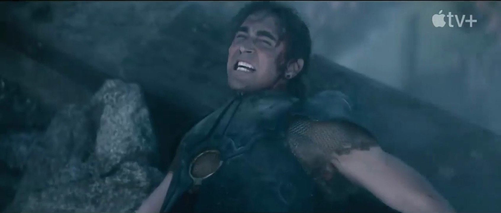 Foundation — Season 2 Official Teaser Jared Harris and Lee Pace (HD