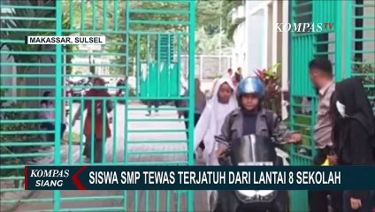 Anaknya Tewas Terjatuh dari Lantai 8 Sekolah, Pejabat Kemenhub: Ada Kejanggalan