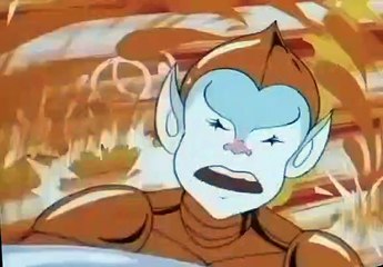 Silverhawks Silverhawks E003 – The Planet Eater