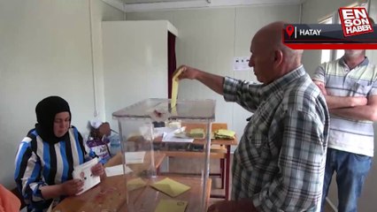 Cumhurbaşkanı Seçimi için depremzedeler oyunu kullanıyor