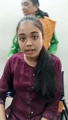 Made topper in the state with hard work, now IS dream