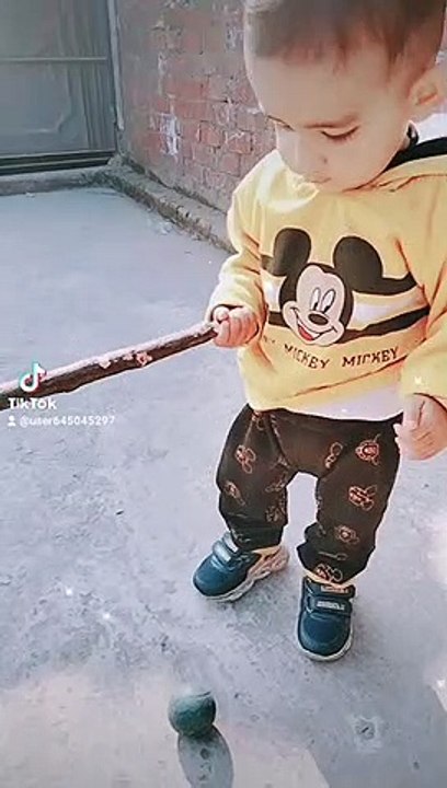 Cute  qnd#perrty baby_my son