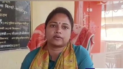 गाजीपुर: एसडीएम का बड़ा एक्शन, कार्रवाई शुरू होते ही मचा हड़कंप