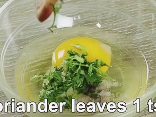 Special break fast recipe