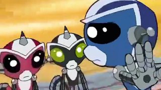 Super Robot Monkey Team Hyperforce Go! S01 E008 Thingy