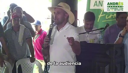 Andrés guerra se pronuncia ante apelación contra el fallo de Uribe
