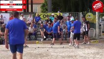 Huitième SEVILLA vs ROSATI : Supranational à pétanque triplette de Cannes 2023