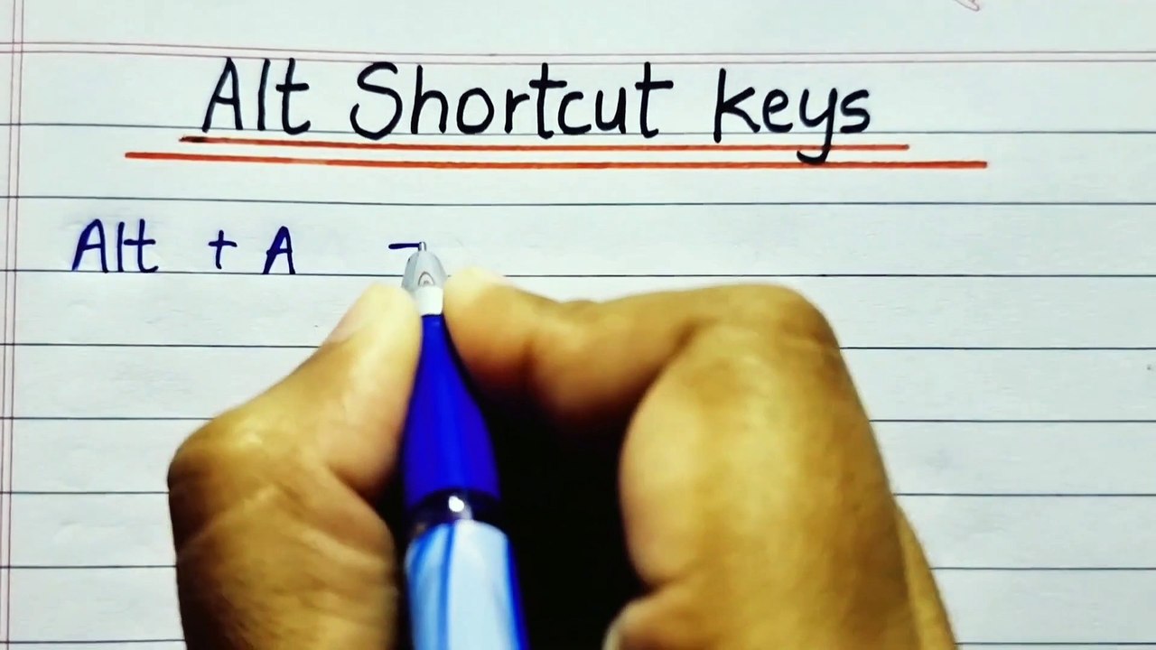 Mastering Alt Shortcuts: |Turbocharge Your Workflow with Keyboard Efficiency