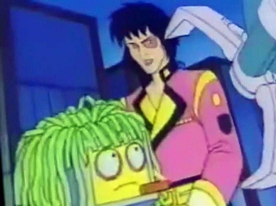 The Bots Master 07 - Rock the Corp part 2