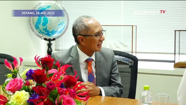 Dorong Energi Hijau, Universitas Pertamina Gandeng Kampus Jepang