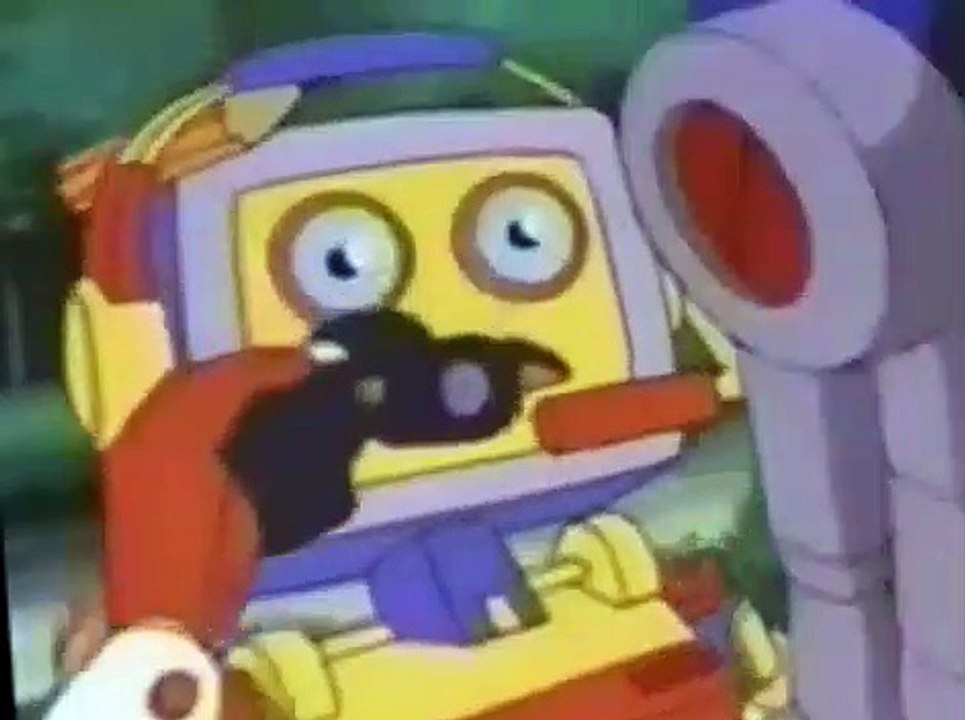 The Bots Master 08 - This Land is My Land part 2