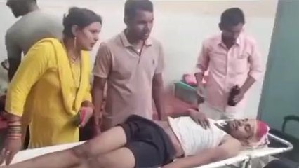 जहानाबाद: बांस को काटने के विवाद में दो पक्षों के बीच हुई मारपीट, तीन जख्मी