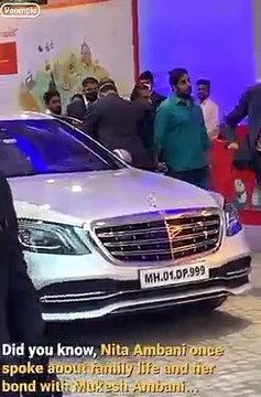 Mukesh Ambani ki cars aur security toh dekho VIP scenes as the bossman at Reliance ro.