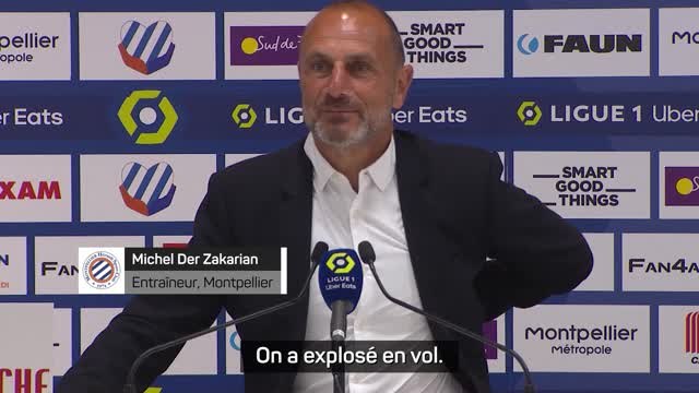 37e j. - Der Zakarian : On a explosé en vol
