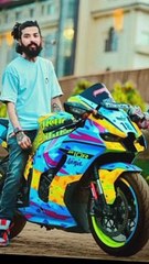 Rider UK 0 7 Bigg Boss Boss ott #manjaltanna #uk07rider