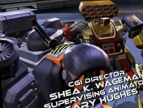 Heavy Gear Heavy Gear E024 – Under Water, Under Siege