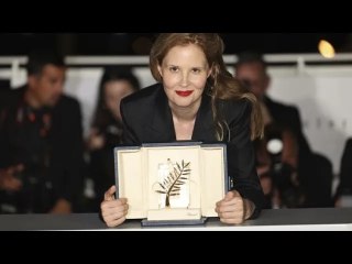 Cannes 2023  :Justine Triet, lauréate de la Palme d’or, tout ce qu’il faut savoir sur la réalisatric